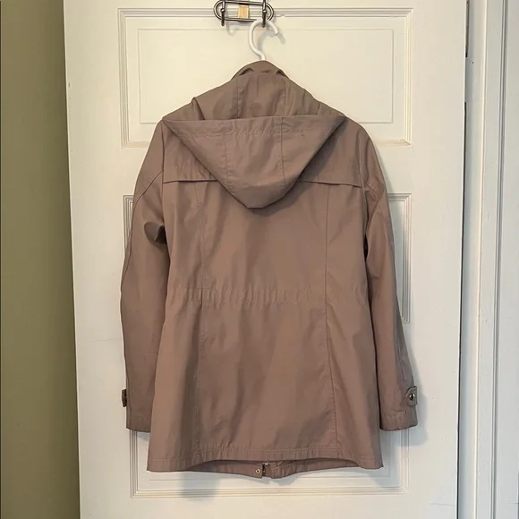 Women's Tan Jacket - Picture 2 of 3